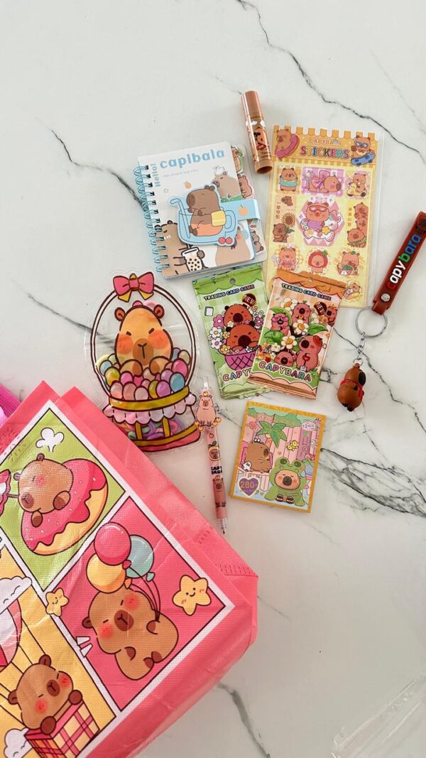Box Capibara - Imagen 4