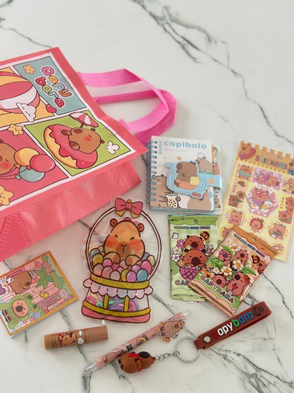 Box Capibara - Imagen 3
