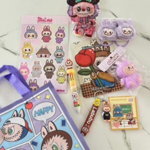 Box LABUBU