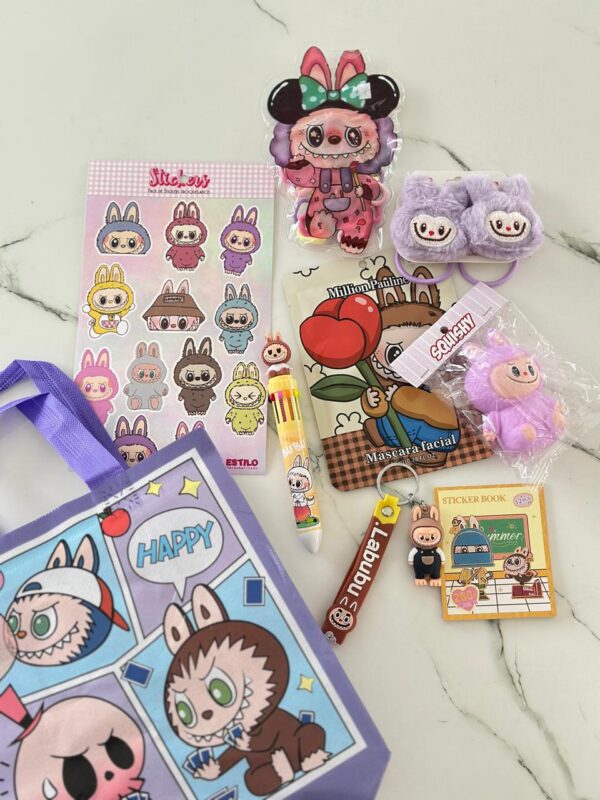 Box LABUBU