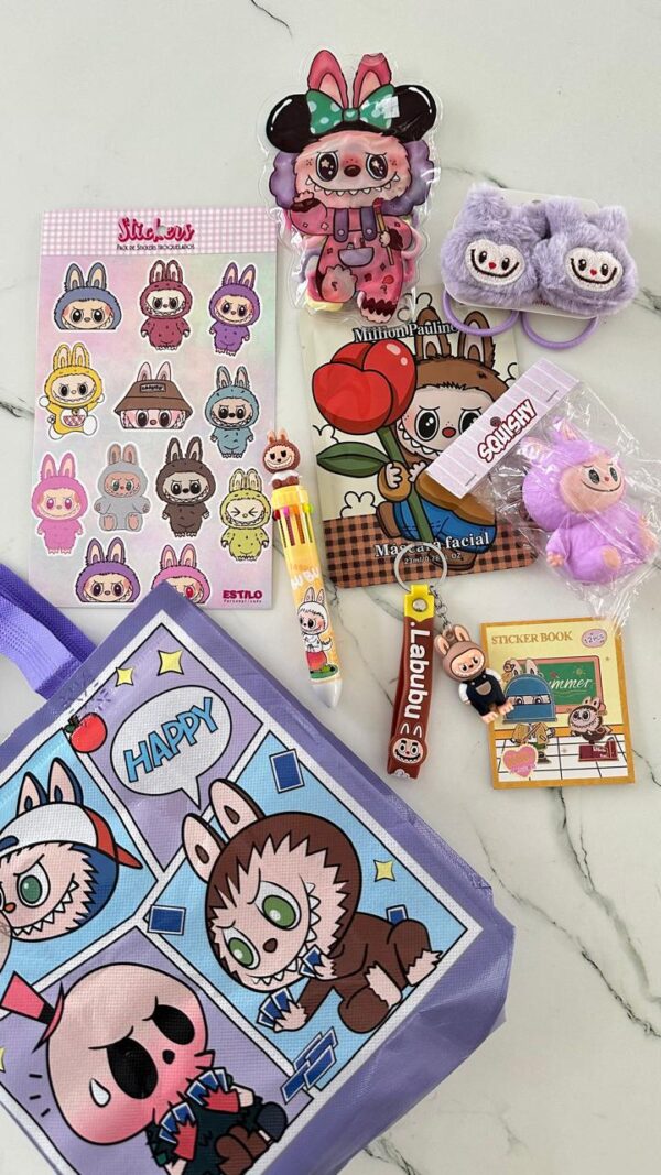 Box LABUBU - Imagen 4