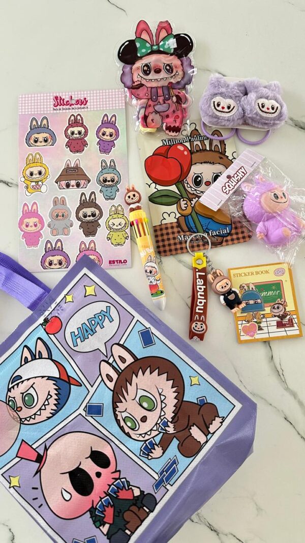 Box LABUBU - Imagen 3