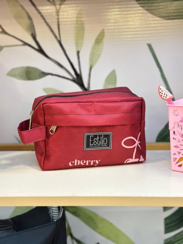 Cartuchera Max Cherry