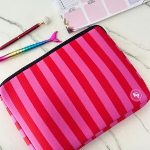 Porta Tablet Rayas
