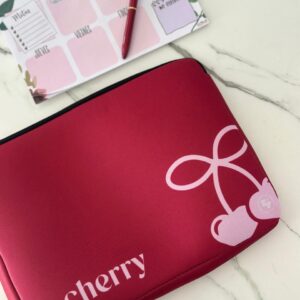 Porta Tablet Cherry