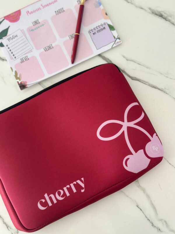 Porta Tablet Cherry
