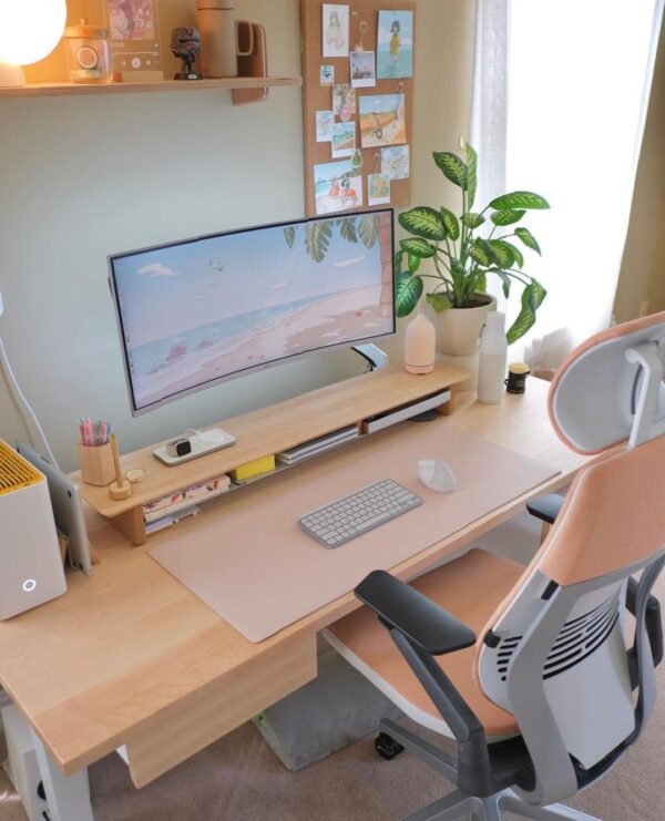 Pad XXL para Escritorio (70 x 35 cm) - Imagen 6