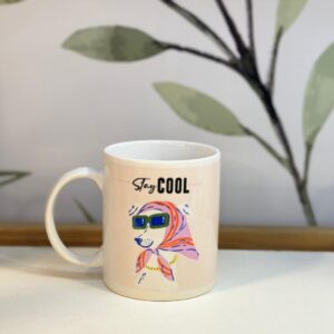 Taza de Cerámica Stay Cool