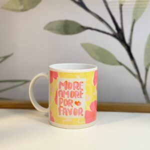 Taza de Cerámica More Amore
