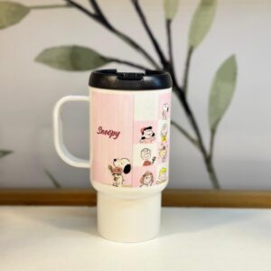Jarrita Termica Snoopy