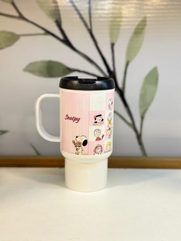 Jarrita Termica Snoopy