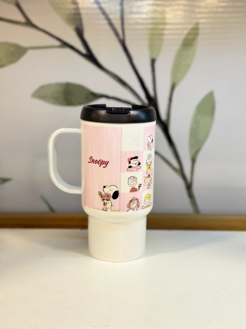 Jarrita Termica Snoopy