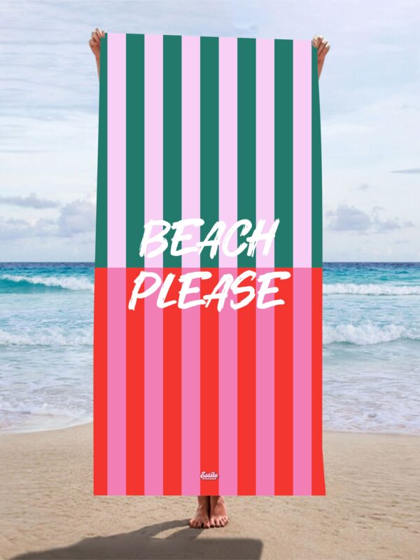 Toallón Beach Please