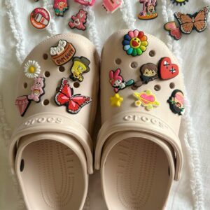 Pines para Crocs (pack x6)