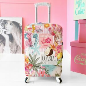 Funda de Valija (Estampa Coastal)