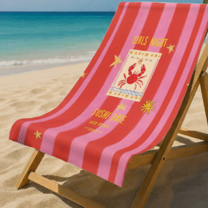 Lona Playera Girls Night