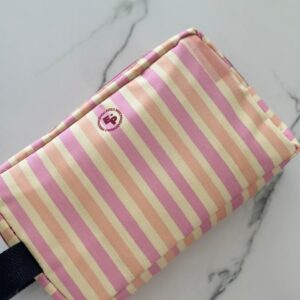 Cartuchera Max Rayas Pasteles
