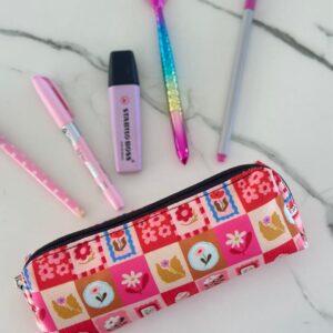 Cartu Pocket (Estampa Florcitas)