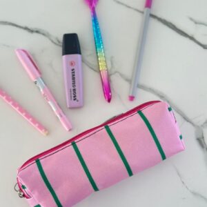 Cartu Pocket (Rayas Verdes)