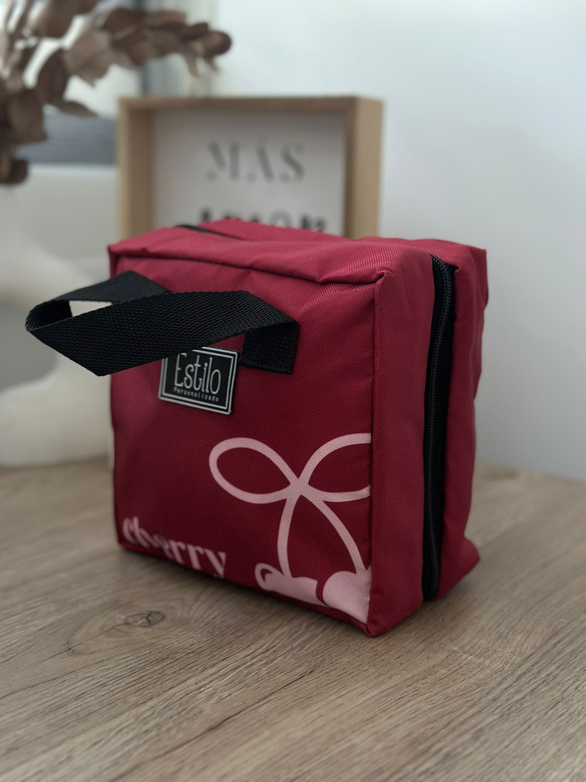 Maletin XL (Estampa Cherry) - Imagen 10