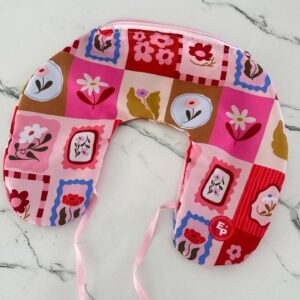 Cuellito de Viaje Guarda Tuti (Florcitas)