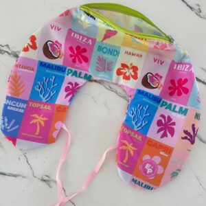 Cuellito de Viaje Guarda Tuti (Ibiza)