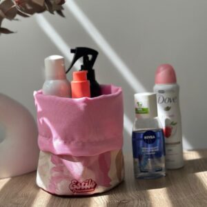 Porta Cosmético Sophie (Estampa Celmira)