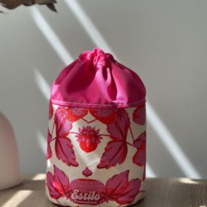 Porta Cosmético Sophie (Estampa Tuli)