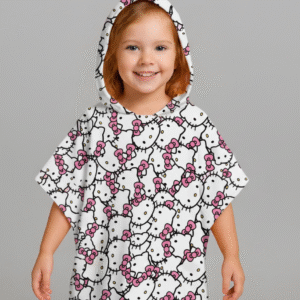 Ponchito Hello Kittty