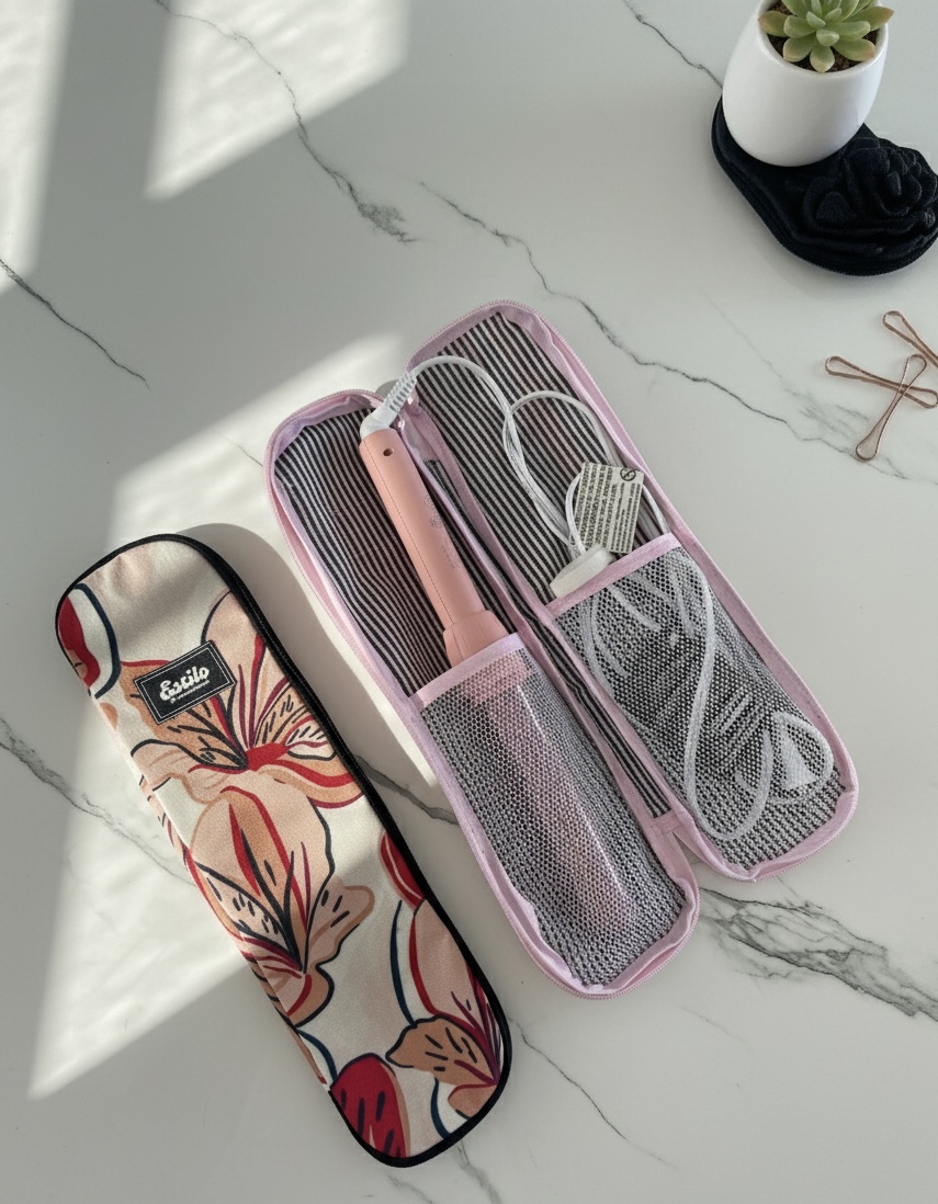 Estuche Porta Planchita Large (Annastasia)