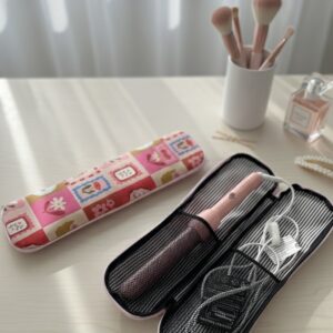 Estuche Porta Planchita Large (Florcitas)