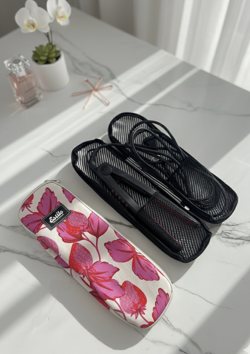 Estuche Porta Planchita Mediana (Tuli)