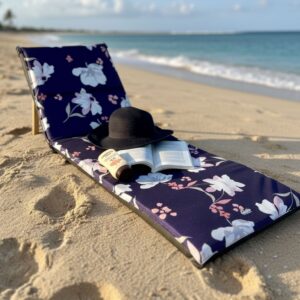 Reposera Plegable Magnolia