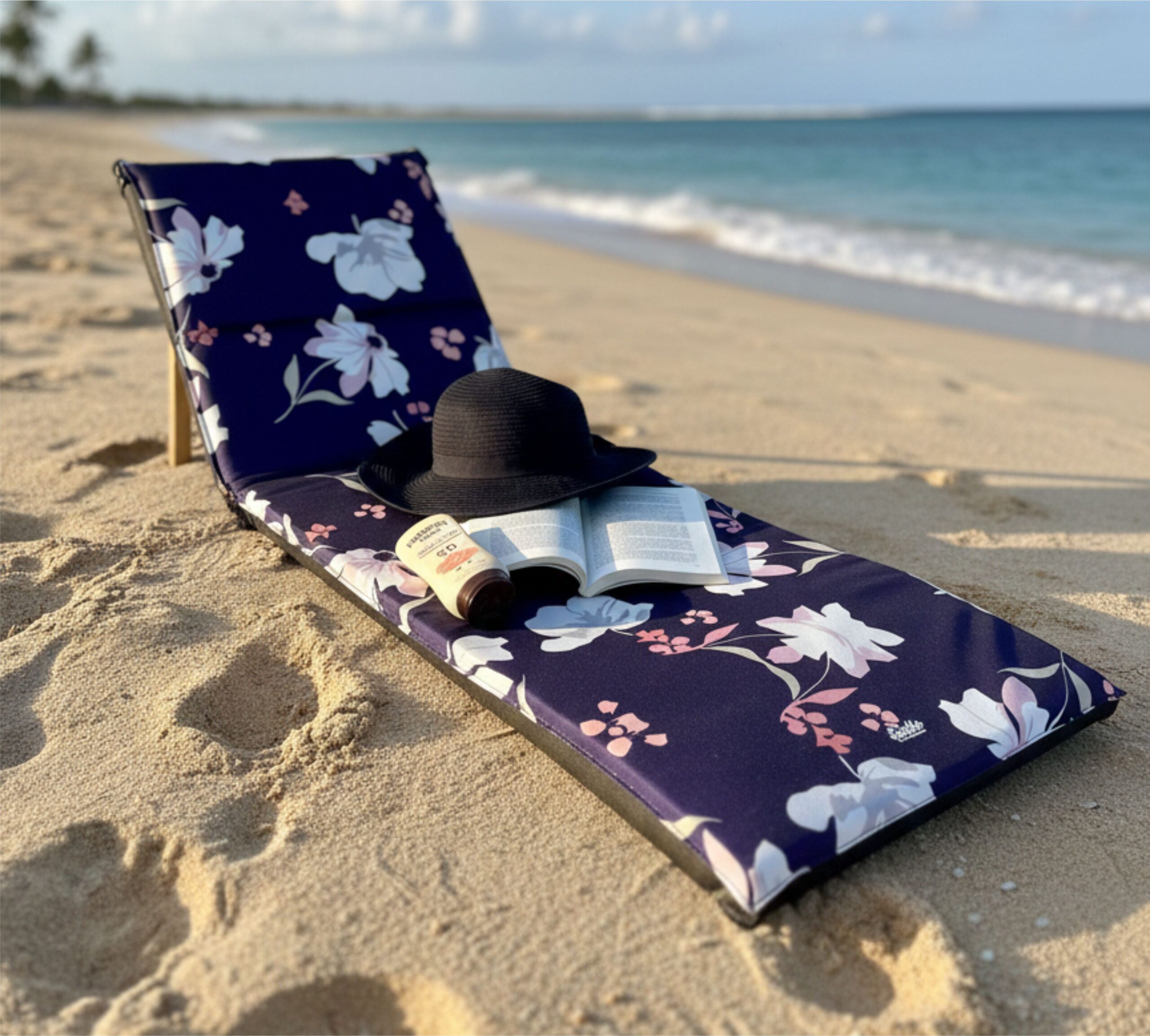 Reposera Plegable Magnolia