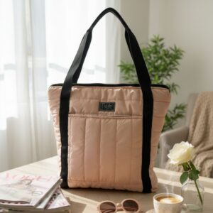 Bolso Roxy Rosa Bebé