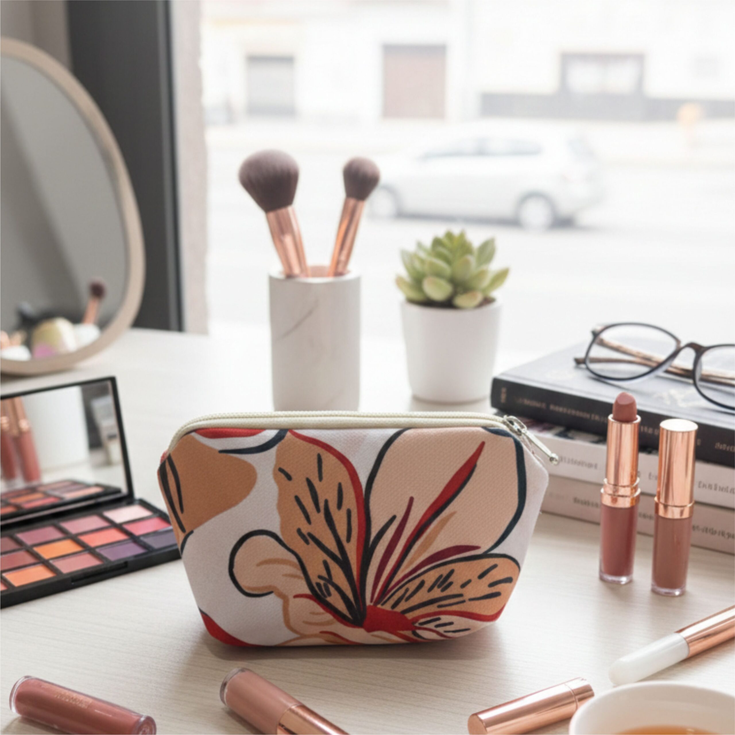 Neceser Mini de Neopren (Estampa Annastasia)