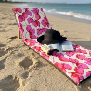 Reposera Plegable Tuli