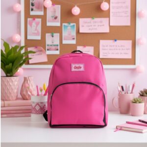 Mochila Mini Rosa