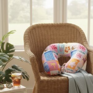 Cuellito de Viaje Ibiza