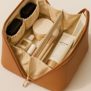 Neceser Viral Cuerina