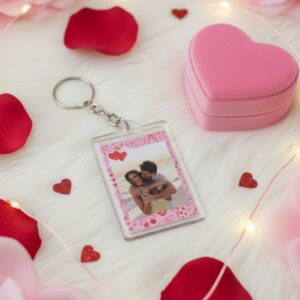 Llavero Personalizado San Valentin