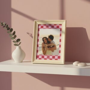 Porta Retrato San Valentin