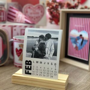 Calendario 2026 Personalizado