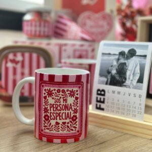 Taza Sos mi Persona Especial