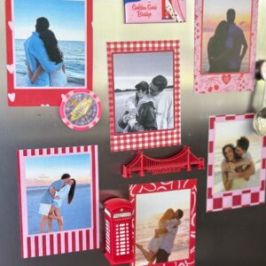 Polaroid Imantadas San Valentin (6 fotos)