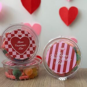 Box Gomitas San Valentin (150 gr)