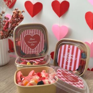 Box Gomitas San Valentin (300 gr aprox)