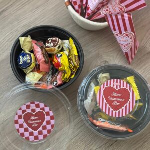 Sweet Box San Valentin (Chocolates)