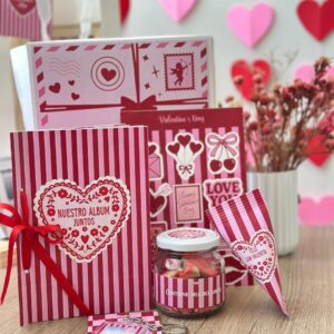 Box Album de fotos Personalizado