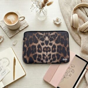 Porta Tablet Leopardo